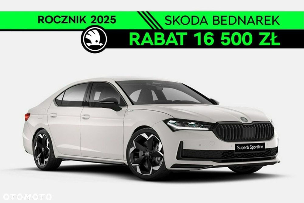 Skoda Superb - 1