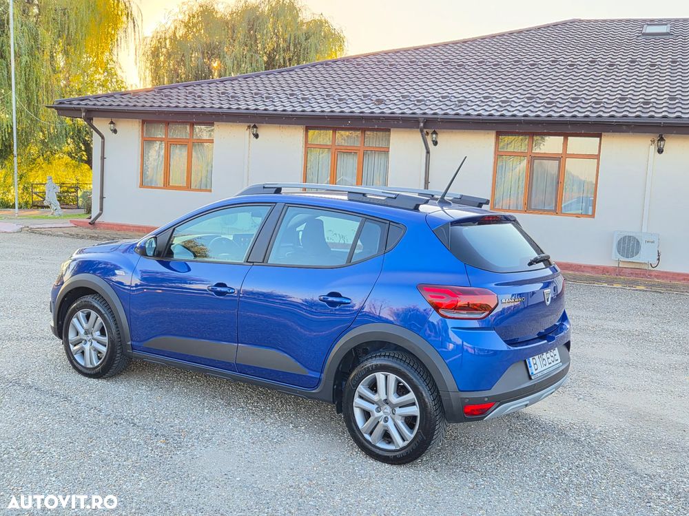 Dacia Sandero Stepway - 9
