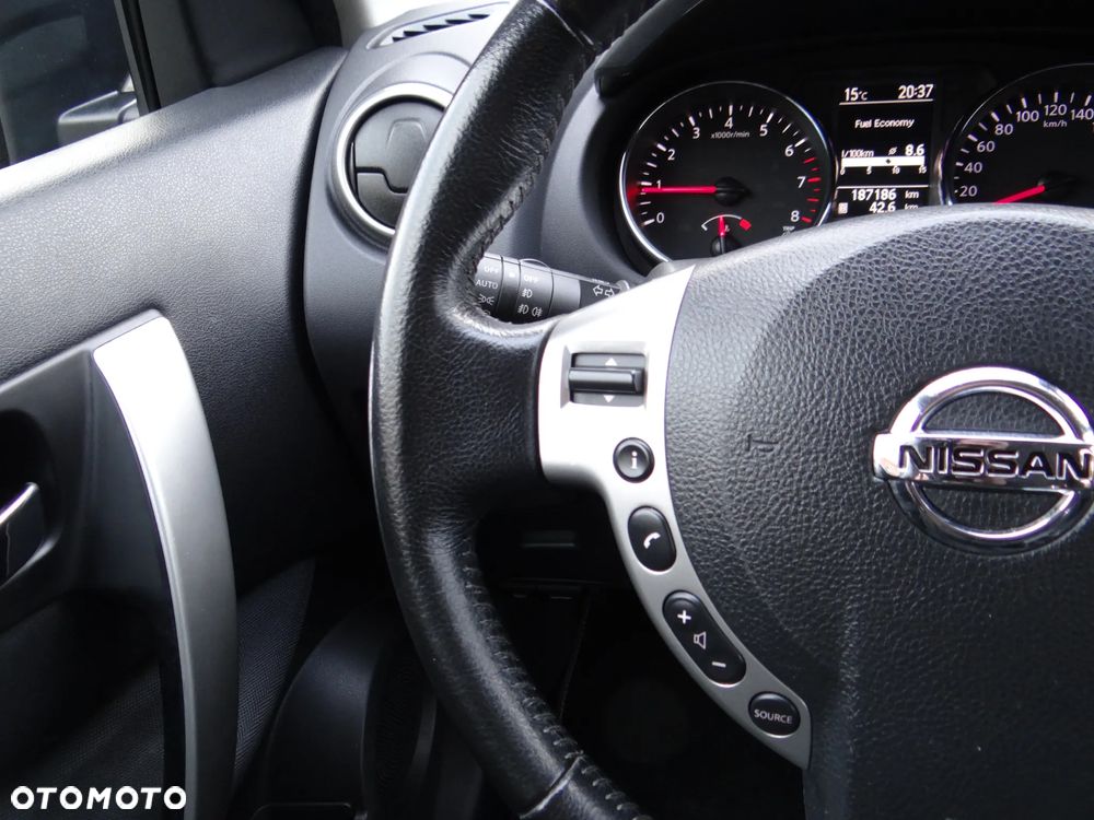 Nissan Qashqai 1.6 acenta - 28