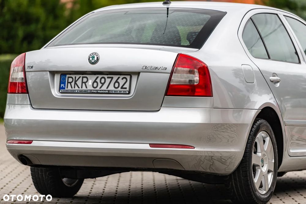 Skoda Octavia 1.6 TDI Classic - 13