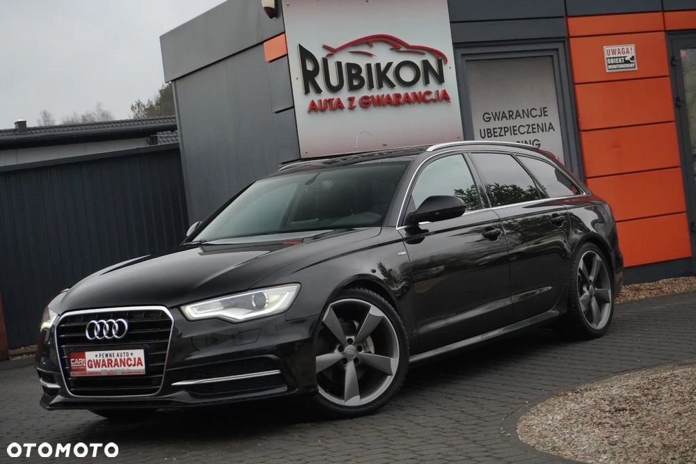 Audi A6 Avant 2.0 TFSI Multitronic - 1