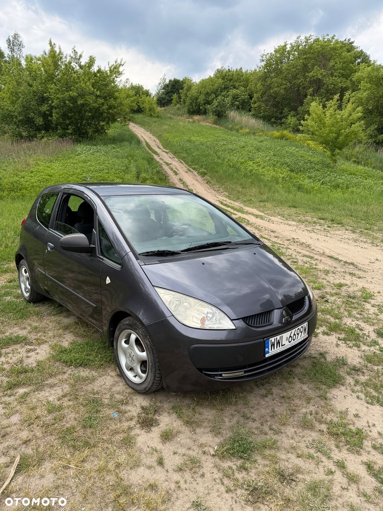 Mitsubishi Colt CZ3 1.1 - 2