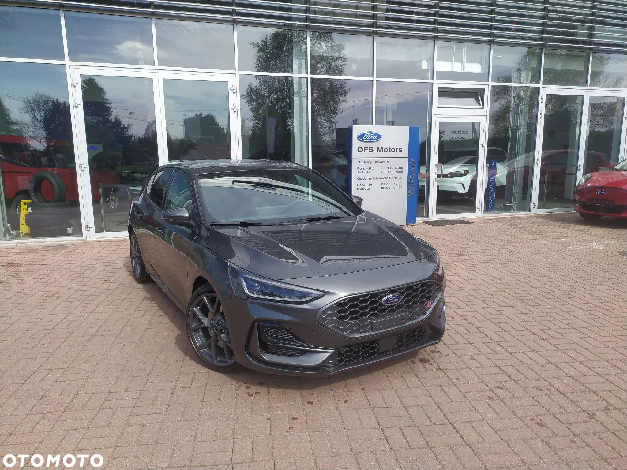 Ford Focus 2.3 EcoBoost ST X - 1