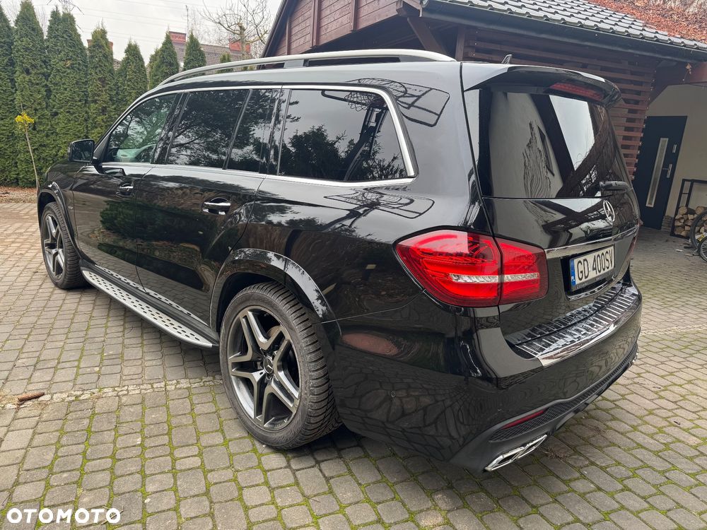 Mercedes-Benz GLS - 6