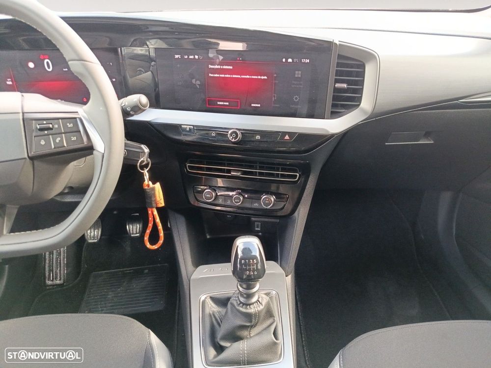 Opel Mokka 1.2 T GS - 11