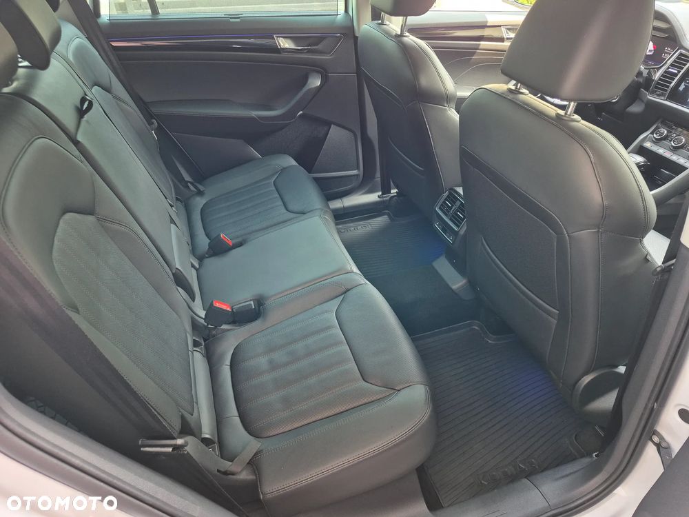 Skoda Kodiaq 2.0 TDI 4x4 L&K DSG - 11