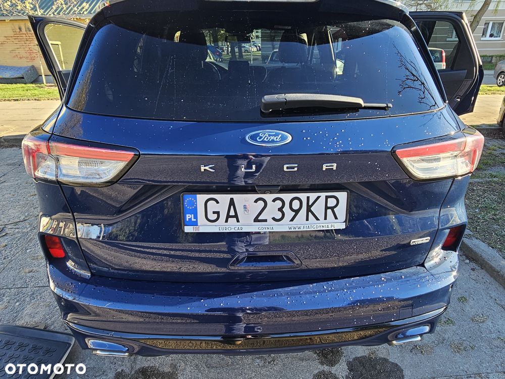 Ford Kuga 2.5P PHEV FWD ST-Line X - 15