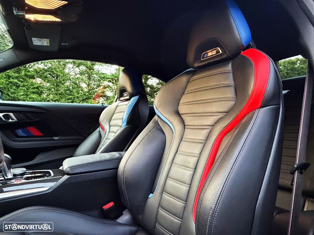 BMW M2 Auto - 15