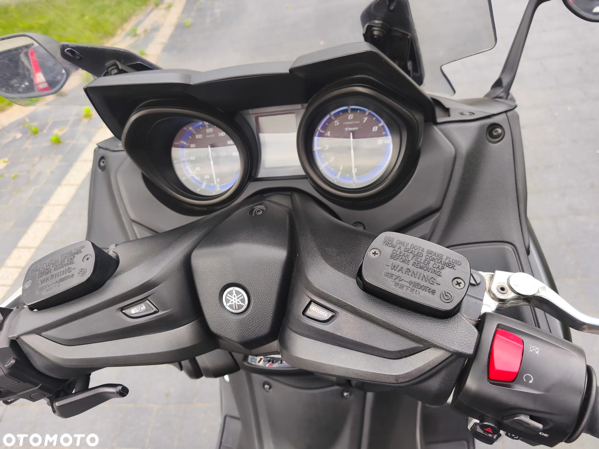 Yamaha Tmax - 31