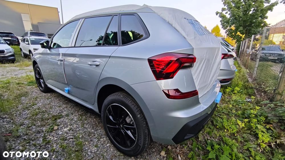 Skoda Kamiq 1.0 TSI Monte Carlo DSG - 2