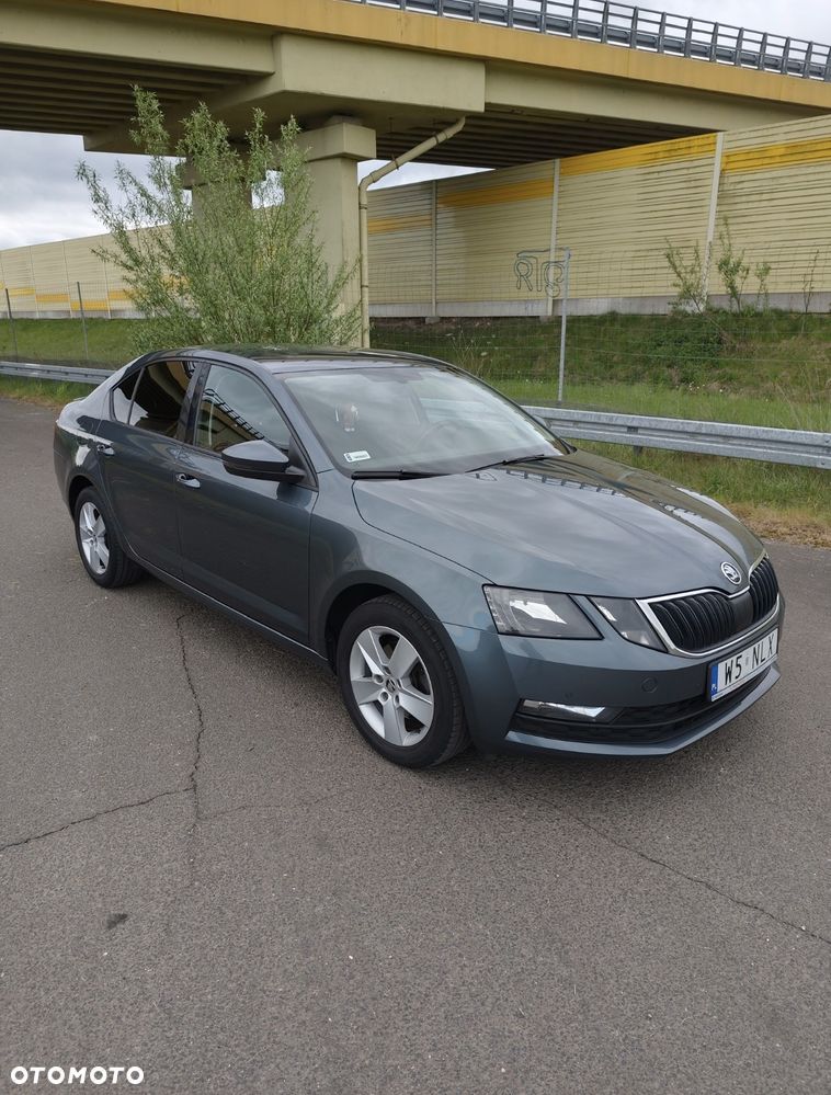 Skoda Octavia 1.5 TSI GPF ACT Style DSG - 14