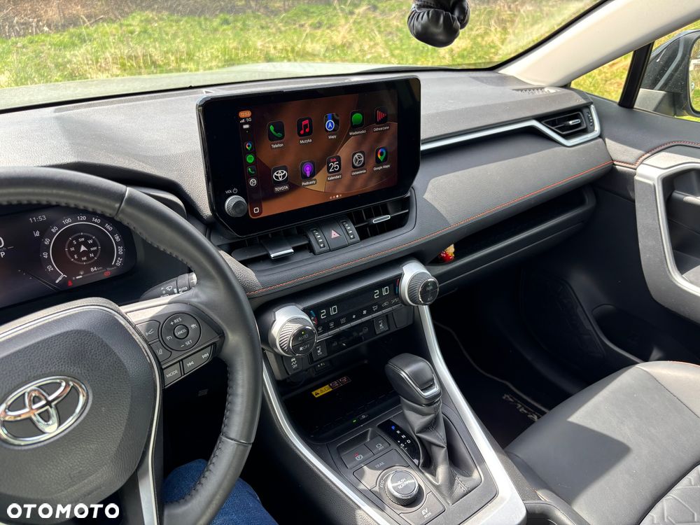 Toyota RAV4 2.5 Hybrid Adventure 4x4 - 10
