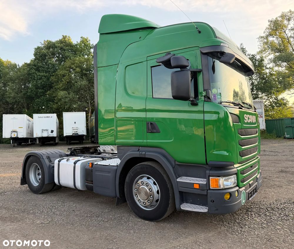 Scania G 450/Euro 6/Bez Egr/serwis Scania/4 poduszki - 4
