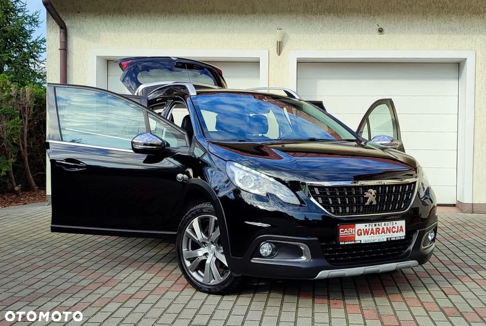 Peugeot 2008 PureTech 110 Stop&Start EAT6 Crossway - 4