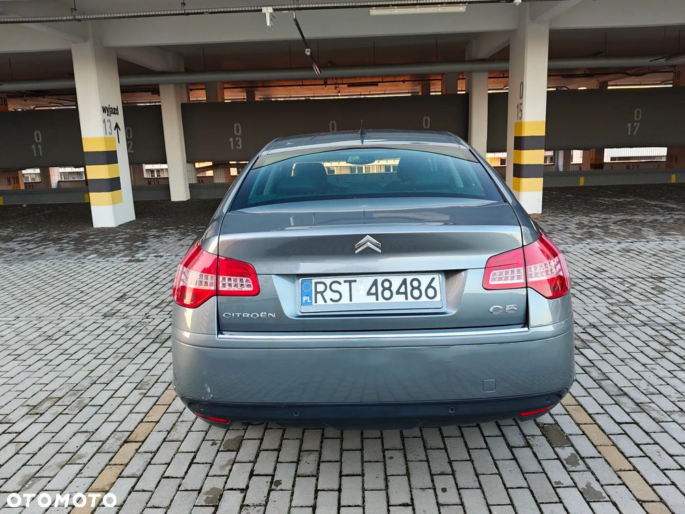 Citroën C5 2.0 16V Exclusive - 3