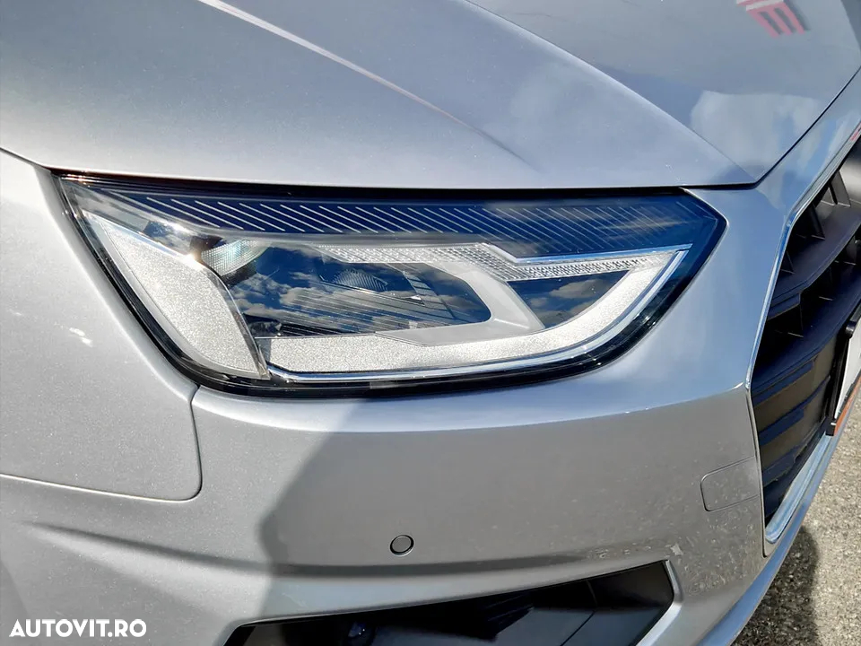 Audi A4 - 9