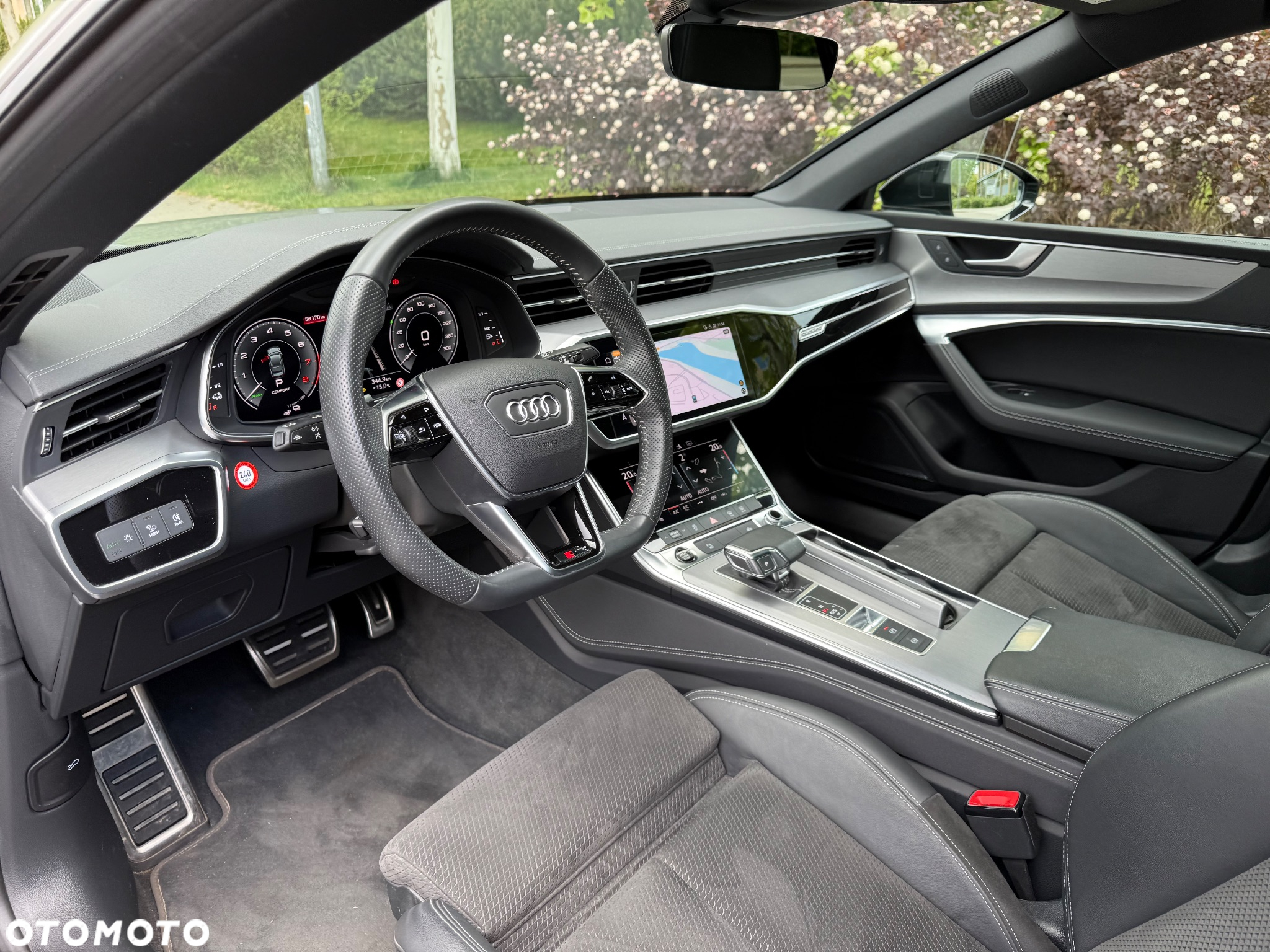 Audi A7 Sportback 50 TFSIe quattro S tronic - 31
