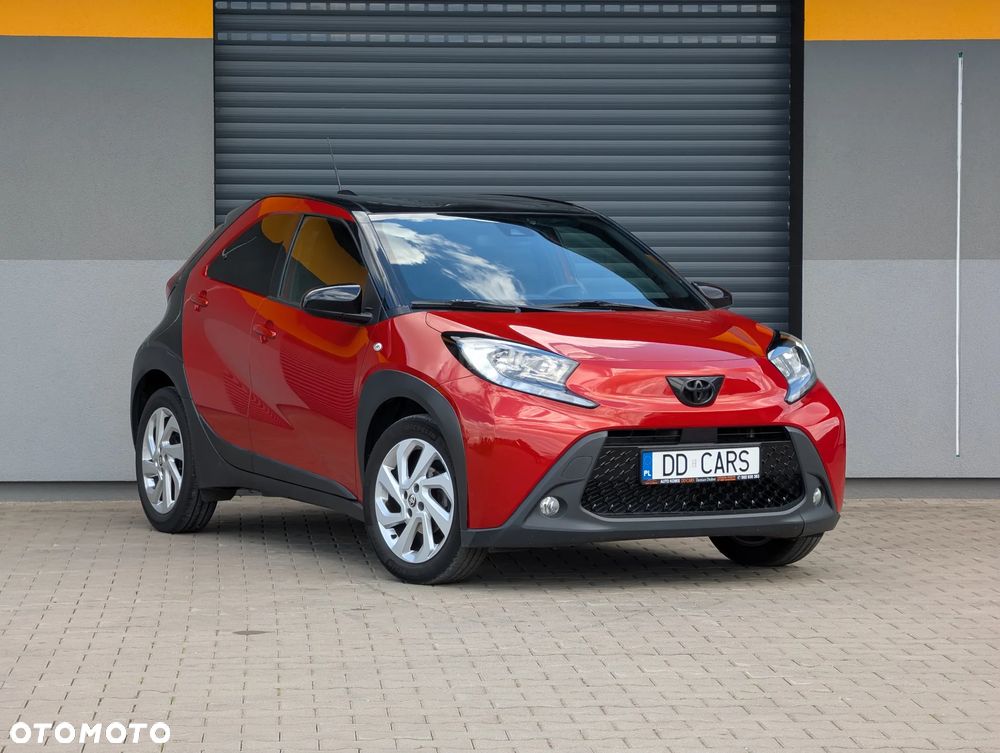 Toyota Aygo X x-shift x-style - 3