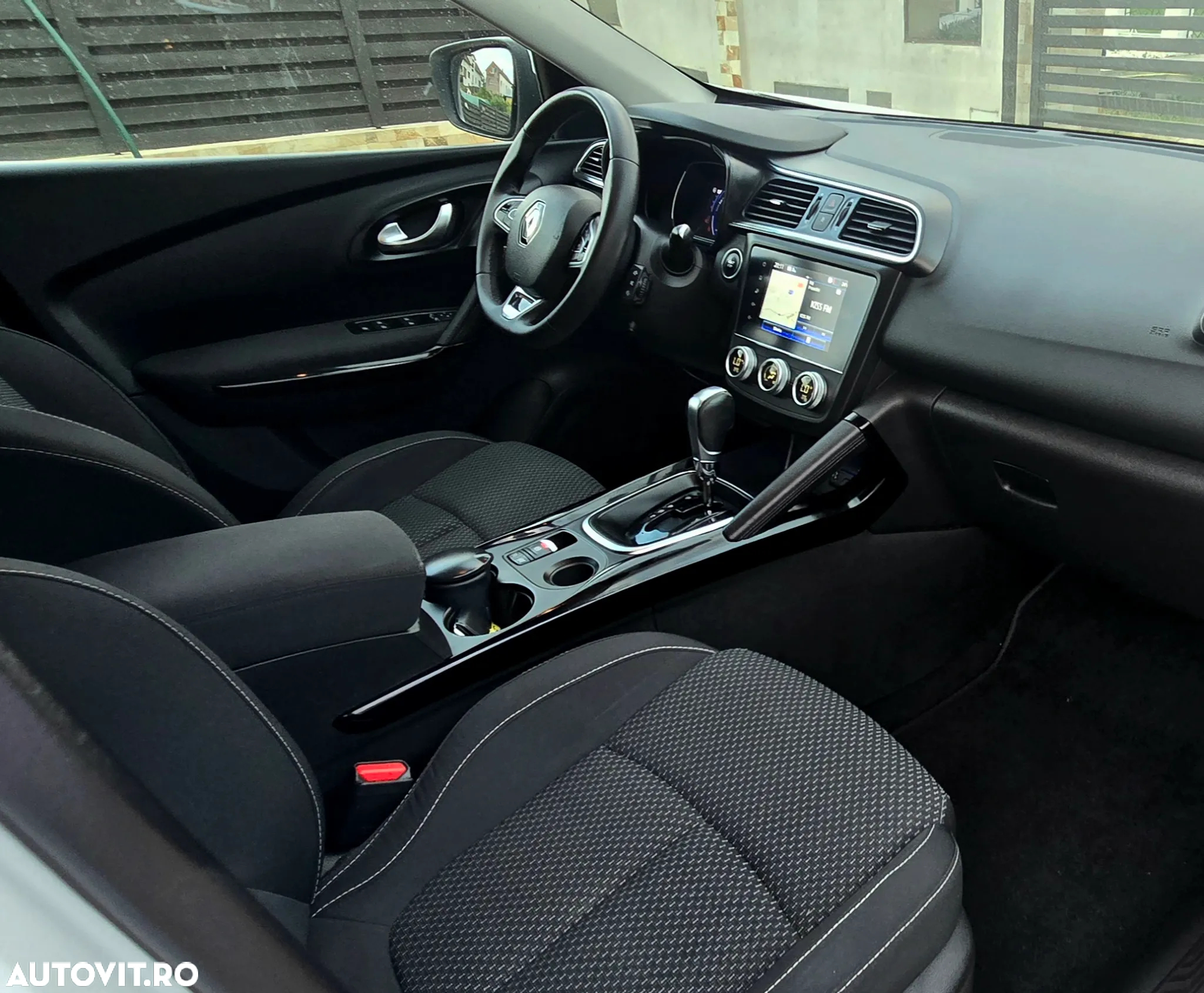 Renault Kadjar BLUE dCi EDC Intens - 5