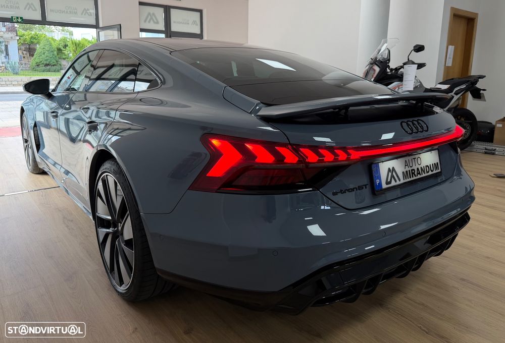 Audi e-tron GT quattro - 6