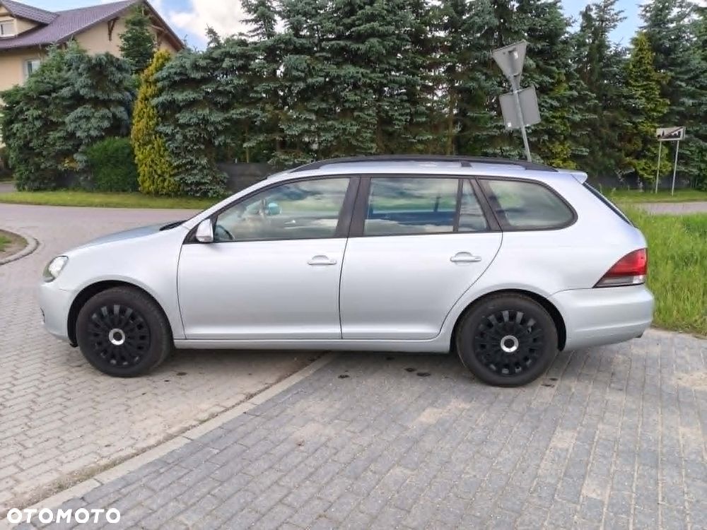 Volkswagen Golf 1.6 TDI DPF Trendline - 6