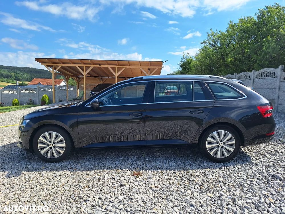 Skoda Superb - 3