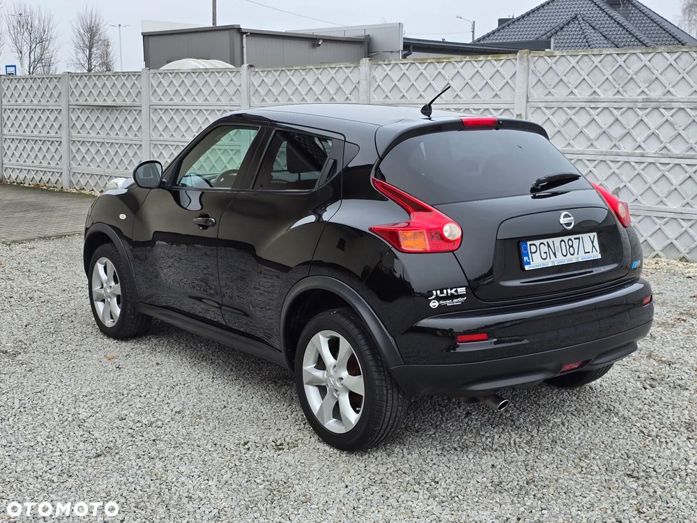 Nissan Juke 1.5 dCi Acenta - 13