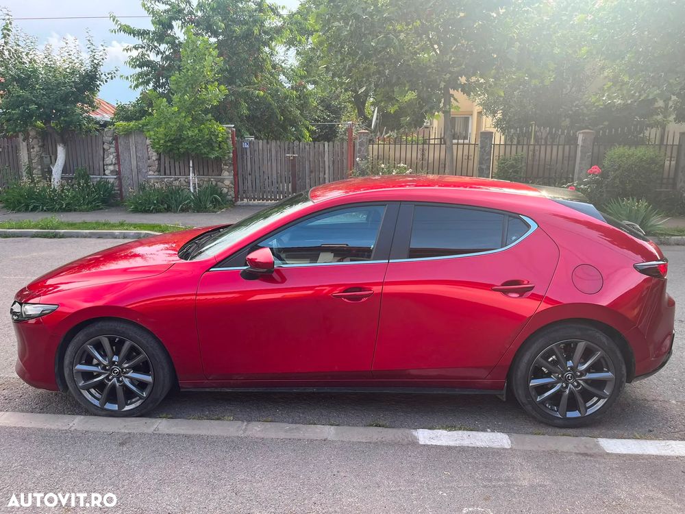 Mazda 3 e-Skyactiv G122 AT MHEV Plus - 14