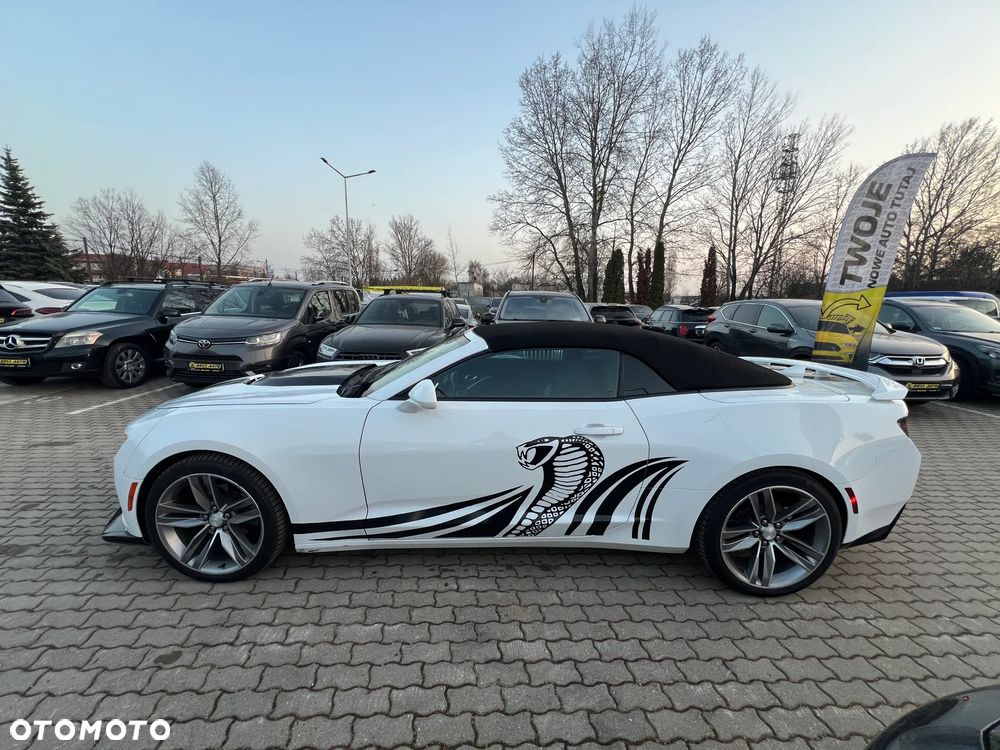 Chevrolet Camaro 3.6 V6 Convertible 2LT - 5