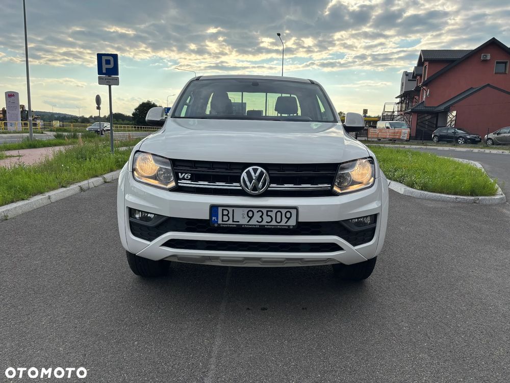 Volkswagen Amarok 3.0 V6 TDi 4MOTION Comfortline - 3