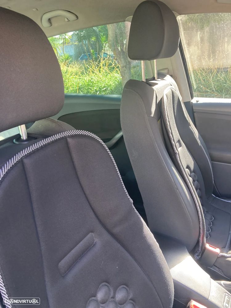 SEAT Altea 1.4 16V Rebel - 4