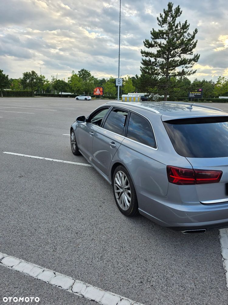 Audi A6 Avant 3.0 TDI Quattro S tronic - 5