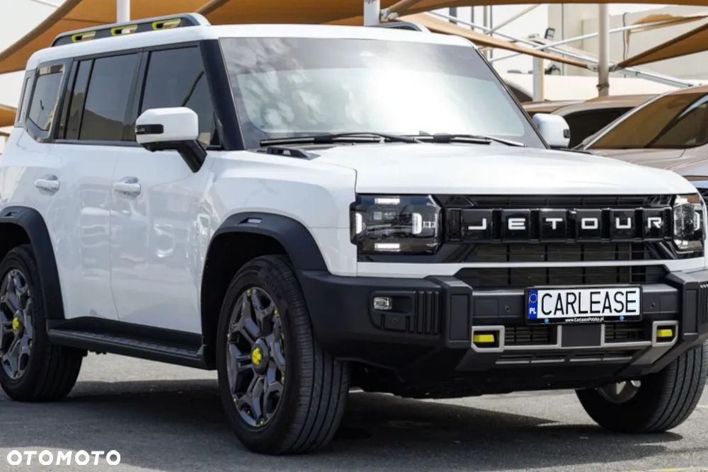 Jetour T2 2.0T Real Time DCT 4WD - 9