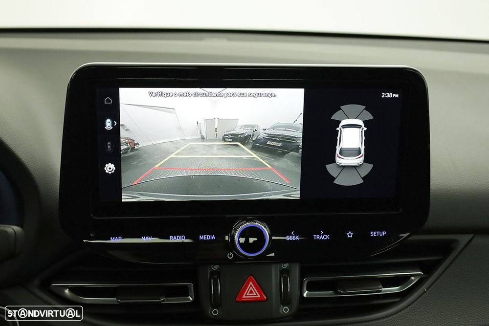 Hyundai i30 1.0 T-GDI Style Plus - 11