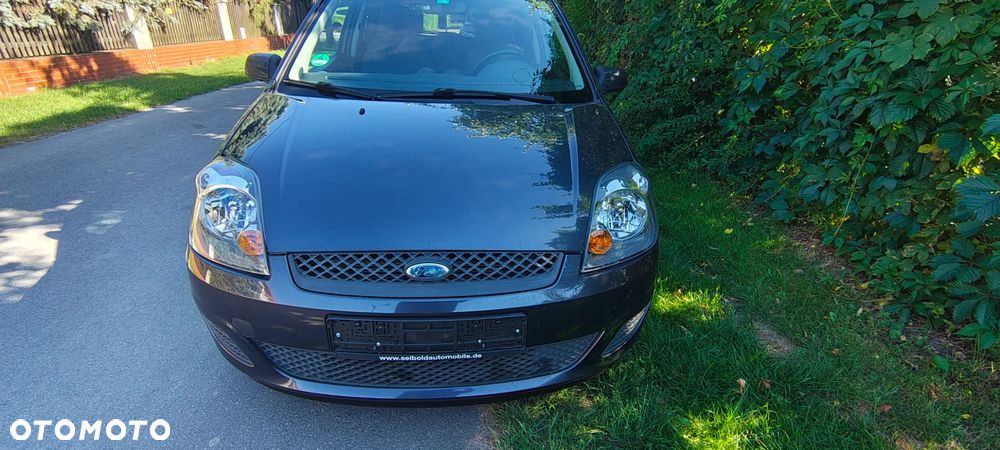 Ford Fiesta 1.4 Style - 7