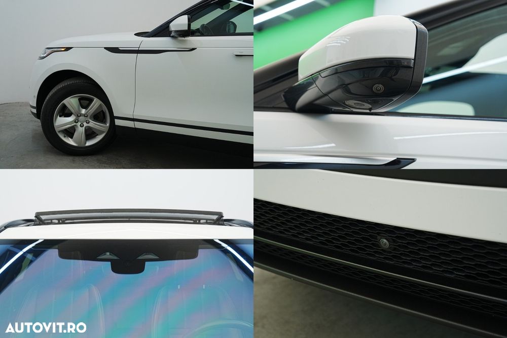 Land Rover Range Rover Velar 2.0 HSE - 30