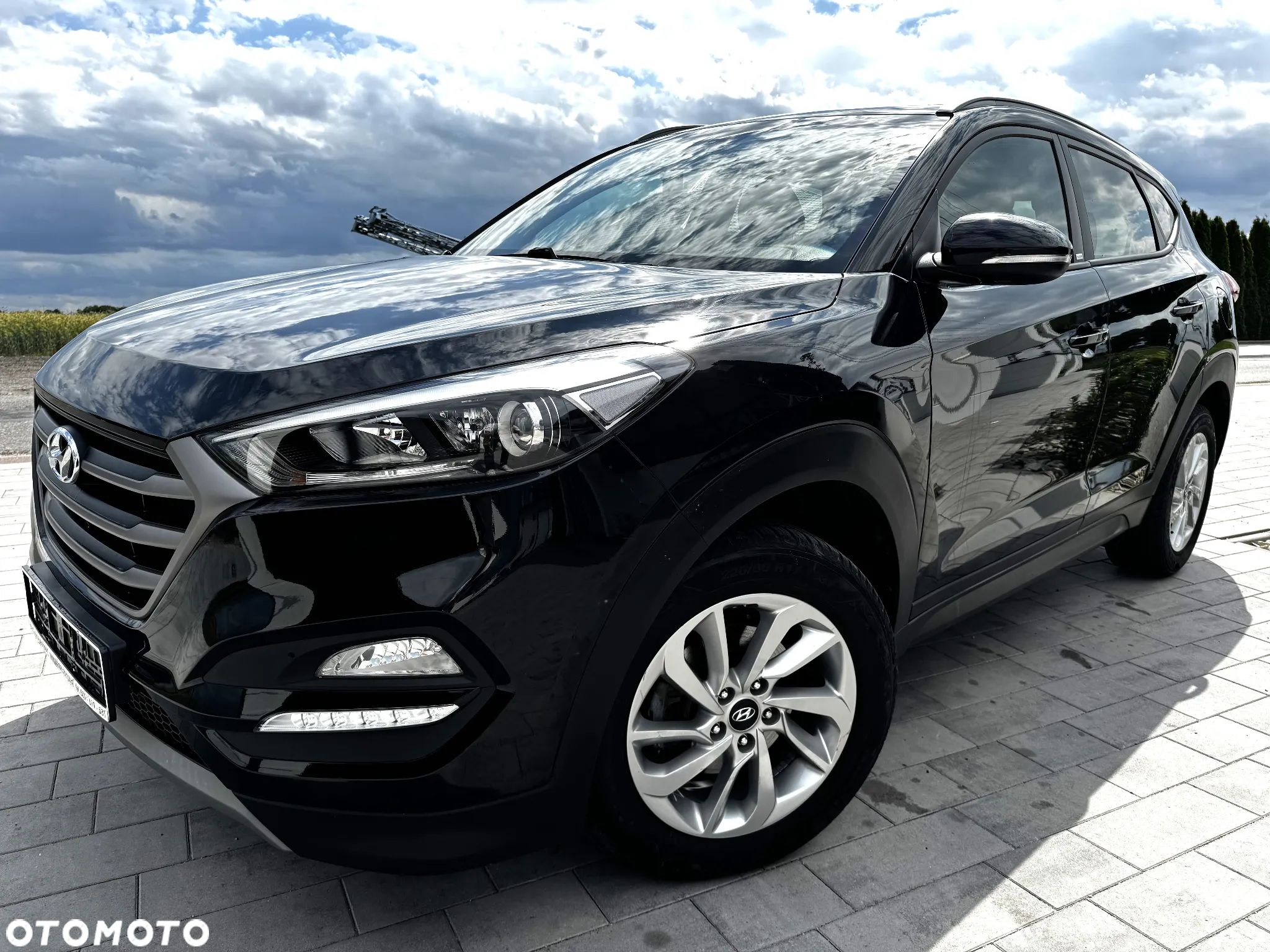 Hyundai Tucson 1.6 GDI BlueDrive Design 2WD - 1