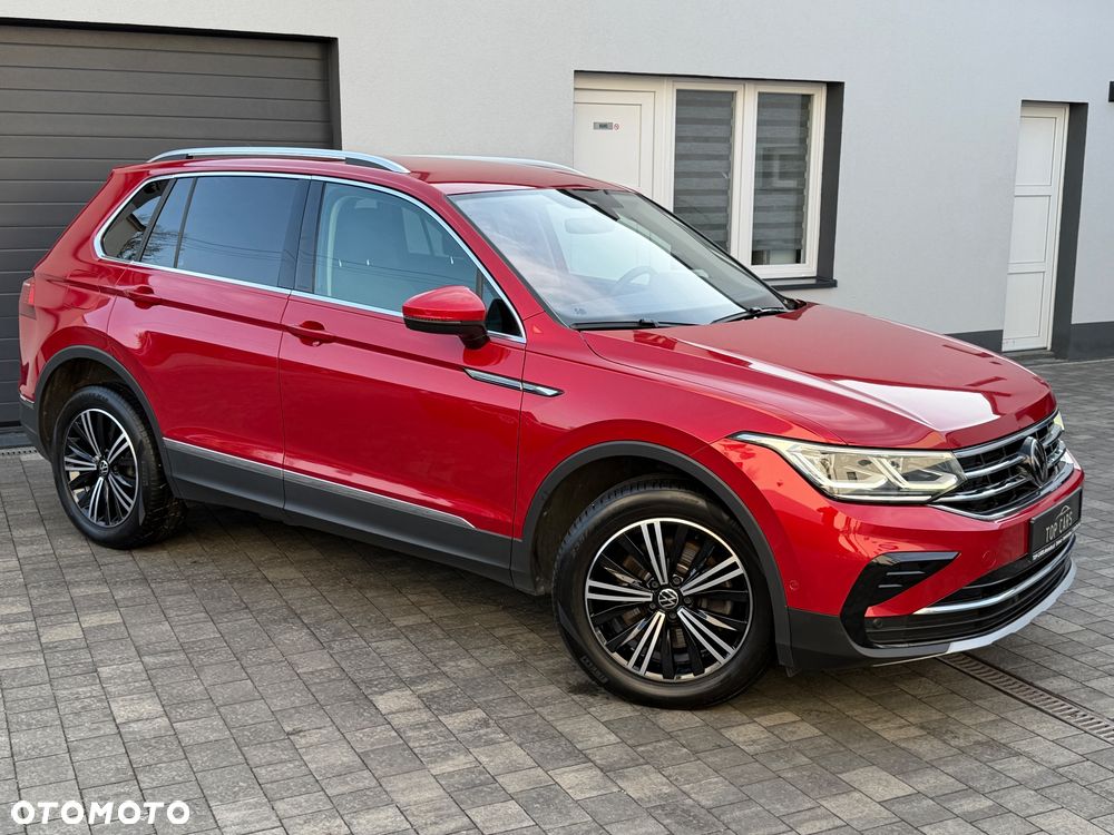 Volkswagen Tiguan 2.0 TDI SCR 4MotION DSG Elegance - 15