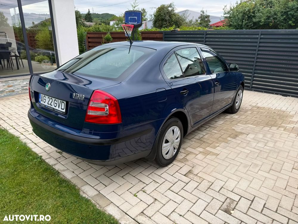 Skoda Octavia 1.4 MPI Classic - 6
