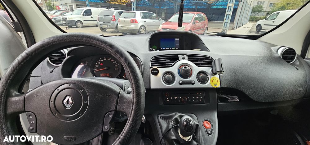 Renault Kangoo - 8