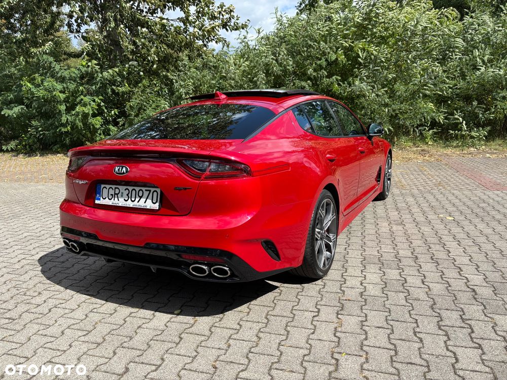 Kia Stinger 3.3 T-GDI V6 GT Prestige Line AWD - 9