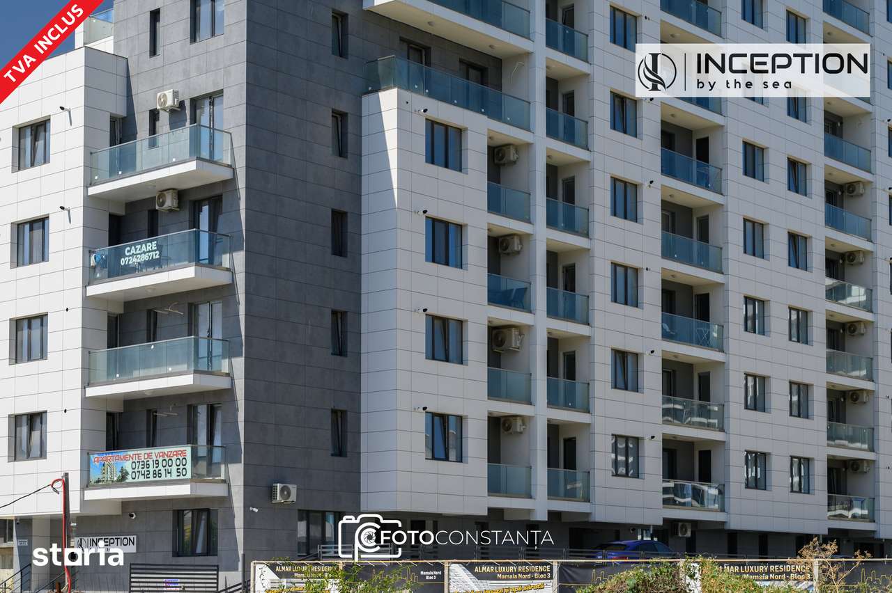 #Dezvoltator: Apartament cu 2 camere XL, lângă plajă - Mamaia Nord — fotografia 3