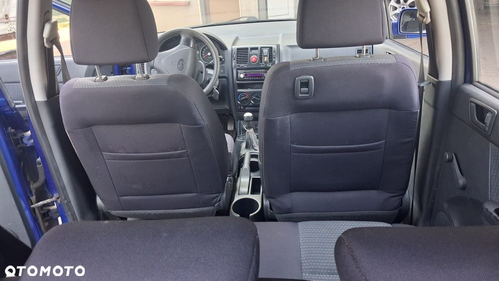 Hyundai Getz - 7