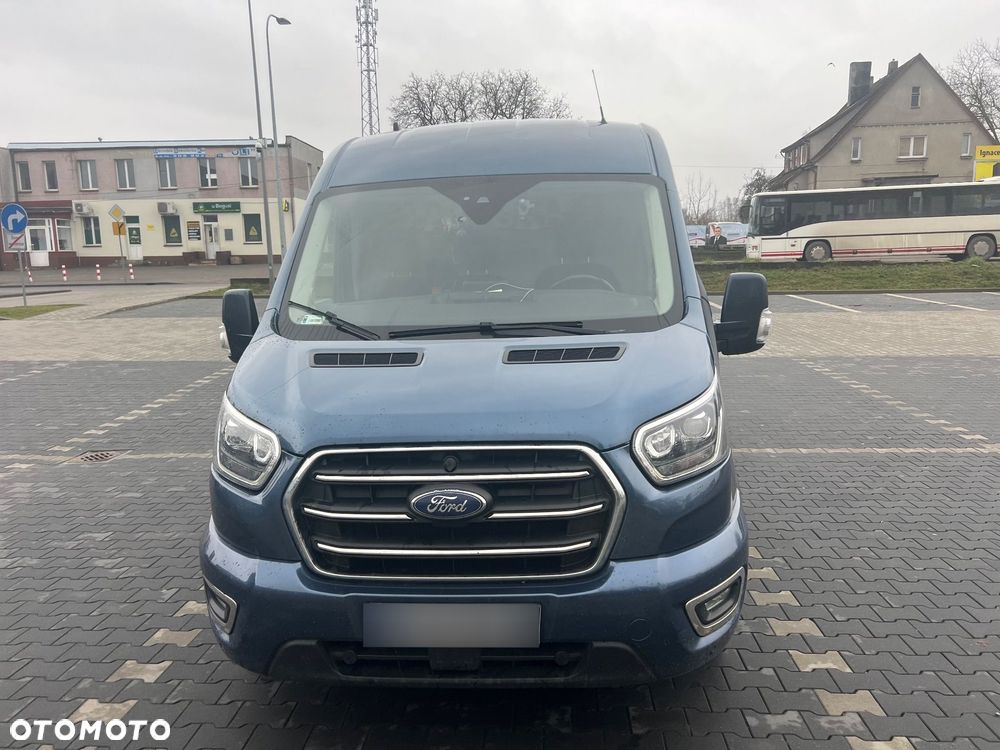 Ford Transit - 5