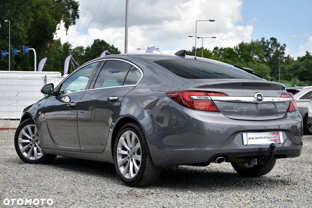 Opel Insignia 2.0 Innovation - 14