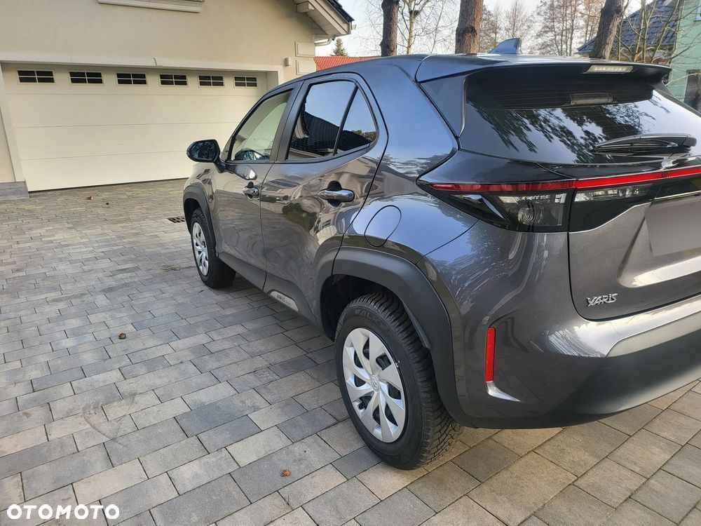 Toyota Yaris Cross - 6