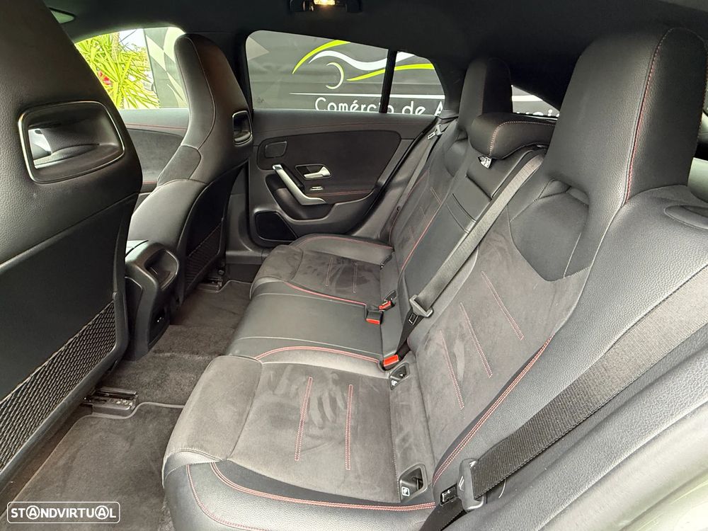Mercedes-Benz CLA 200 d Shooting Brake AMG Line Aut. - 25