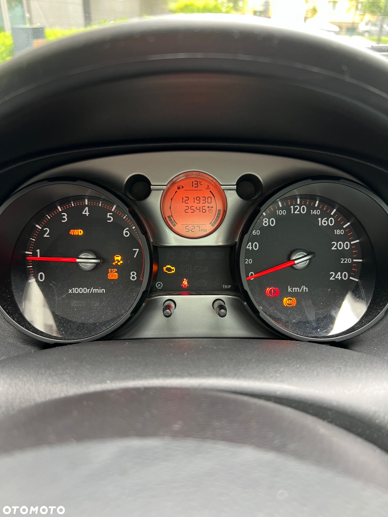 Nissan Qashqai 2.0 4 x 4 tekna - 15