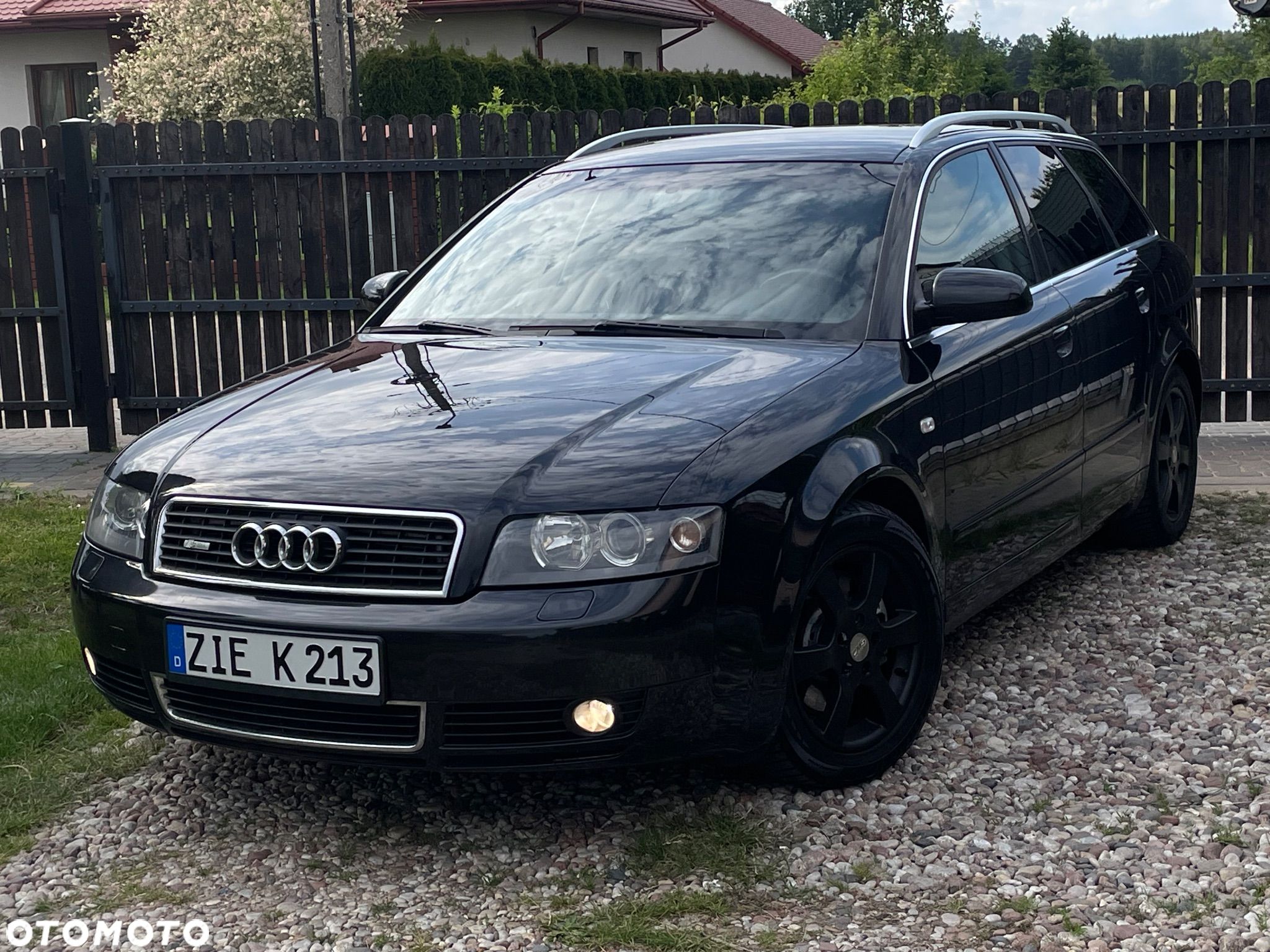 Audi A4 Avant 1.8T - 1