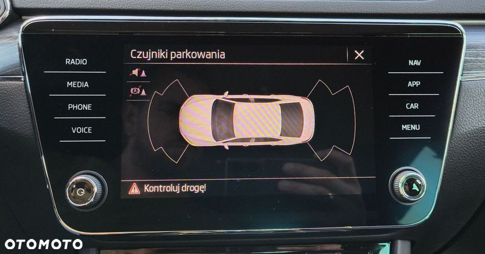 Skoda Superb 2.0 TSI Style DSG - 21